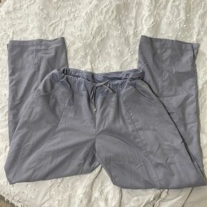 Gray Active Greys Anatomy Women scrub bottoms